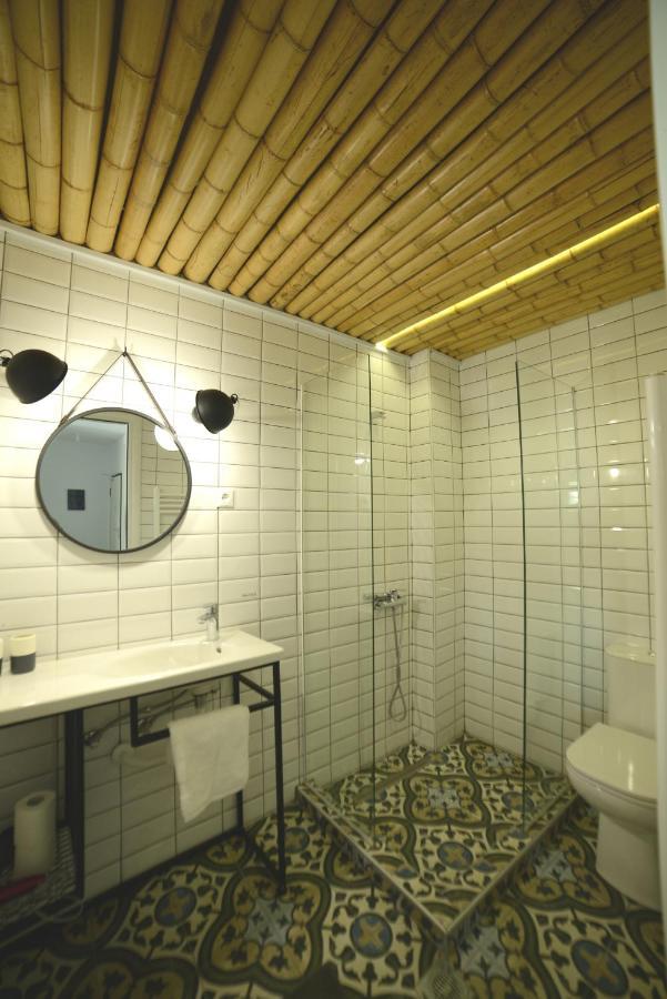 Mazi Rooms Ptolemeon Thessaloníki Eksteriør bilde