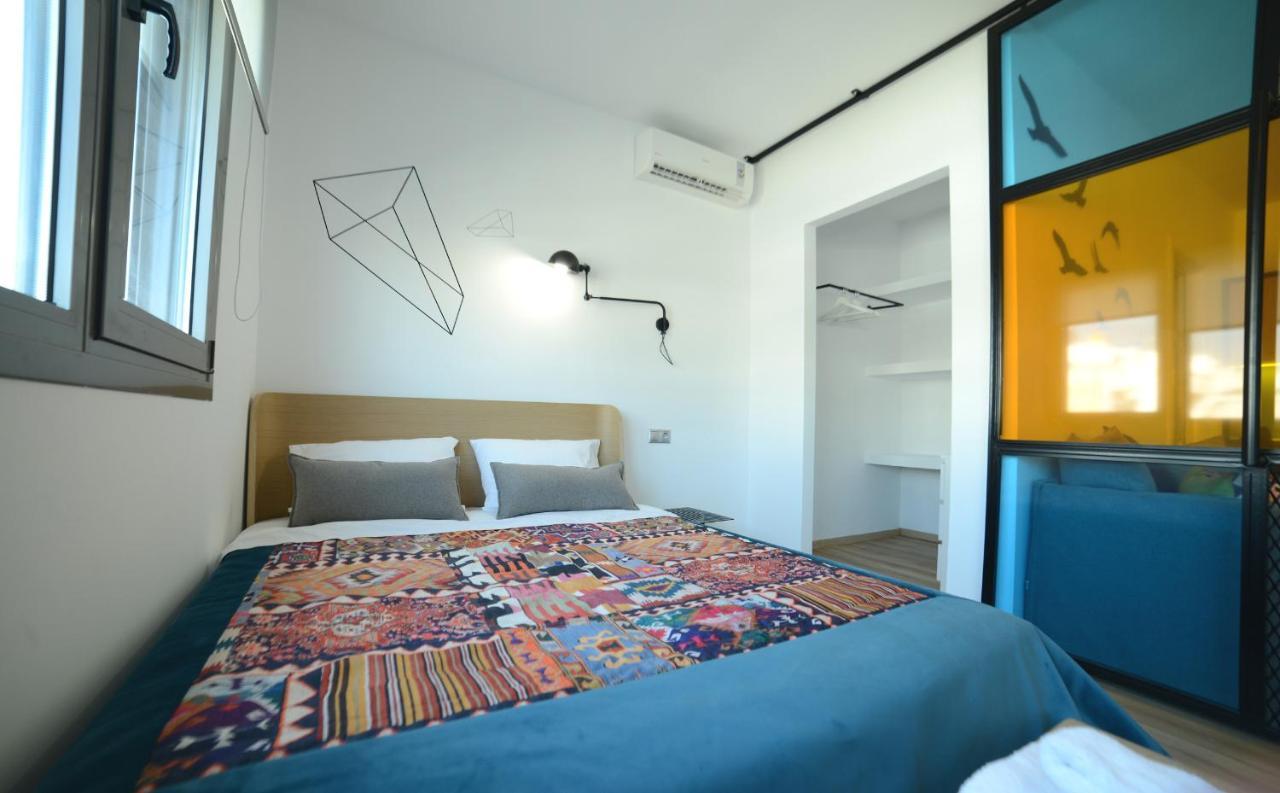 Mazi Rooms Ptolemeon Thessaloníki Eksteriør bilde