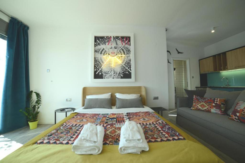 Mazi Rooms Ptolemeon Thessaloníki Eksteriør bilde
