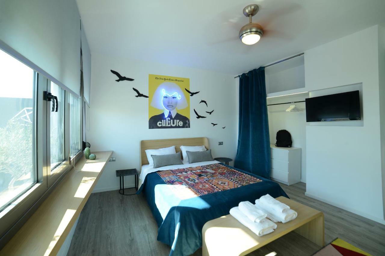 Mazi Rooms Ptolemeon Thessaloníki Eksteriør bilde