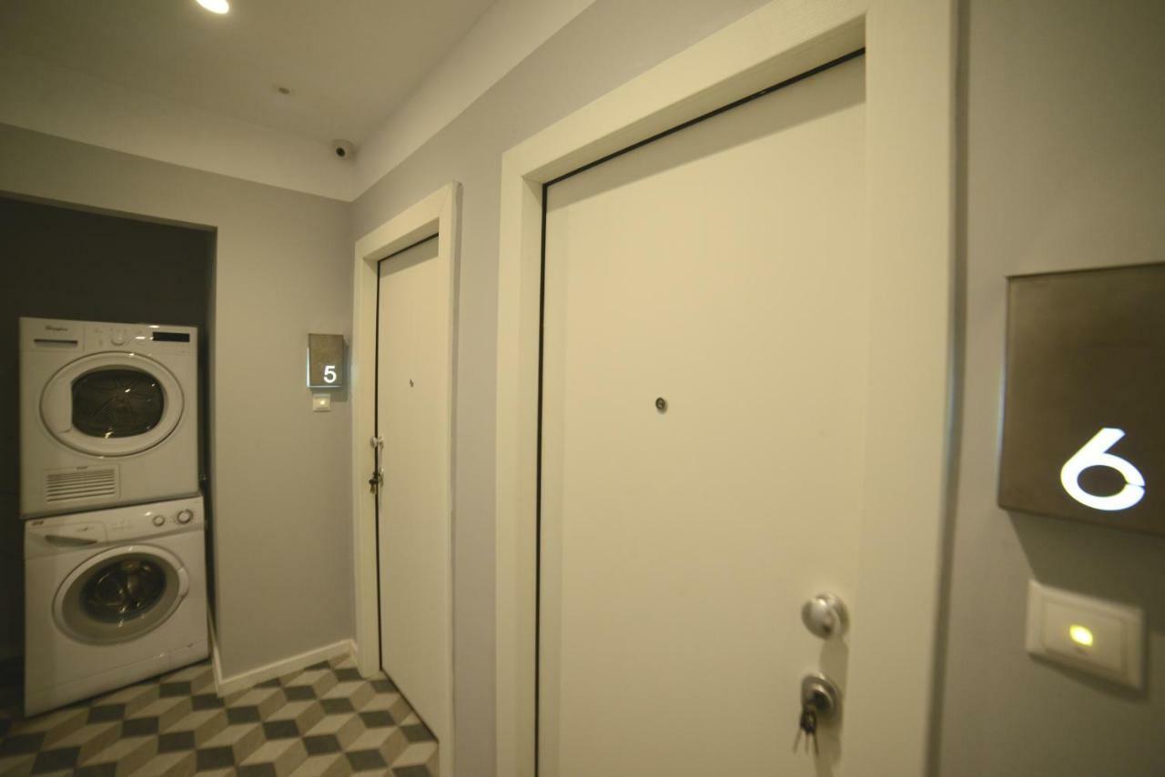 Mazi Rooms Ptolemeon Thessaloníki Eksteriør bilde